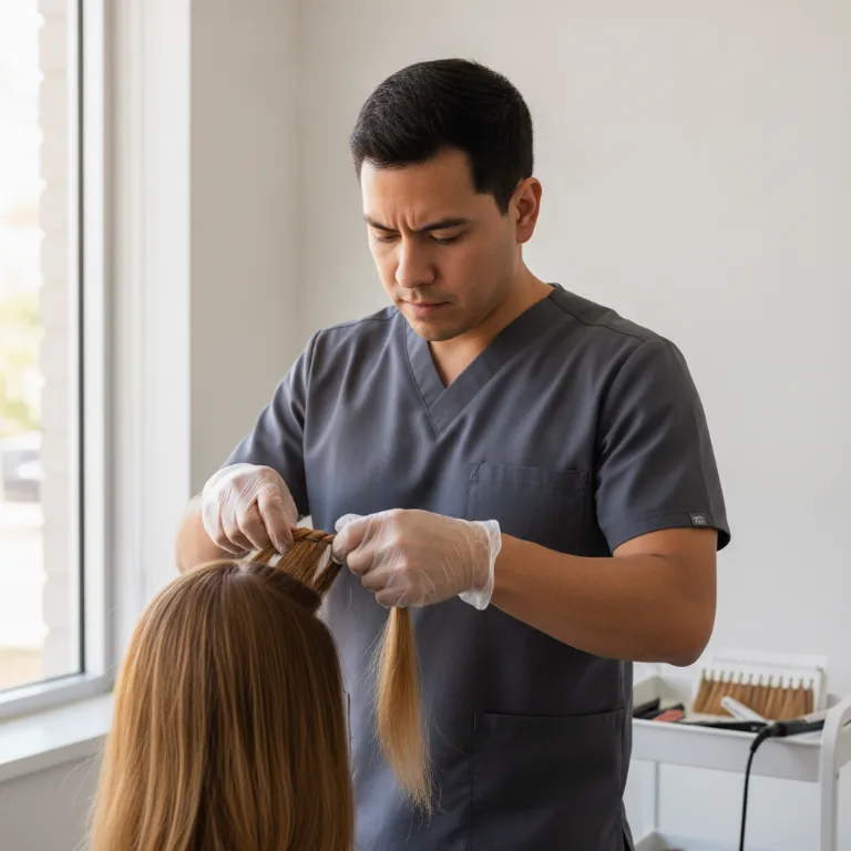 Mega Hair serviço em Rondonopolis